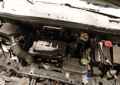 2013 Buick Encore Convenience z USA, uszkodzony, nr VIN KL4CJFSB2DB198659